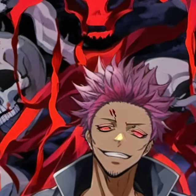 chat with ai character: ryomen