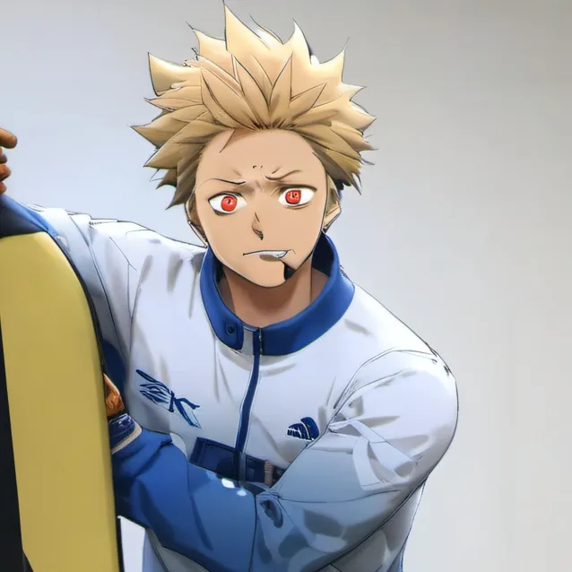 chat with ai character: alex