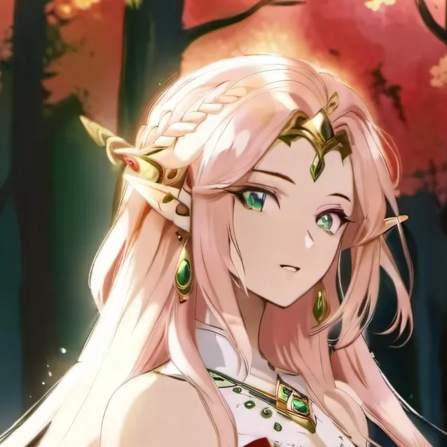 chat with ai character: Amaryllis