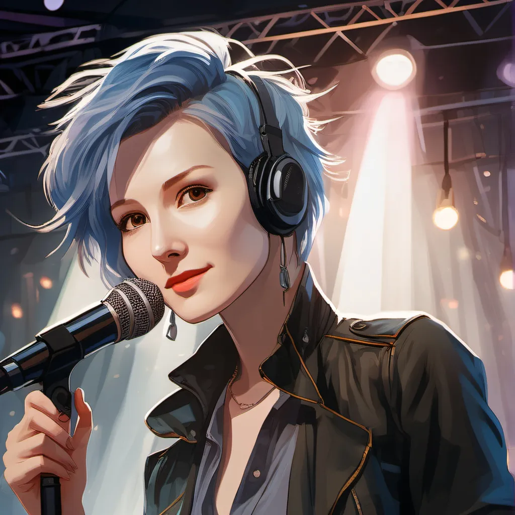 chat with ai character: Serenity