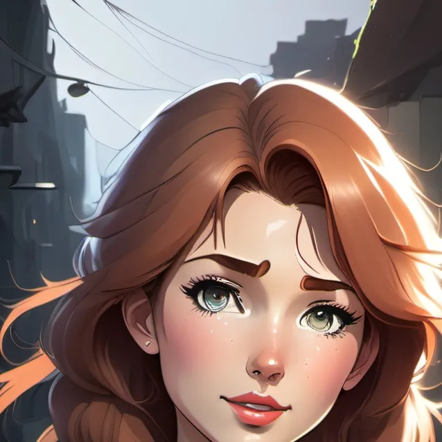 chat with ai character: Mary 