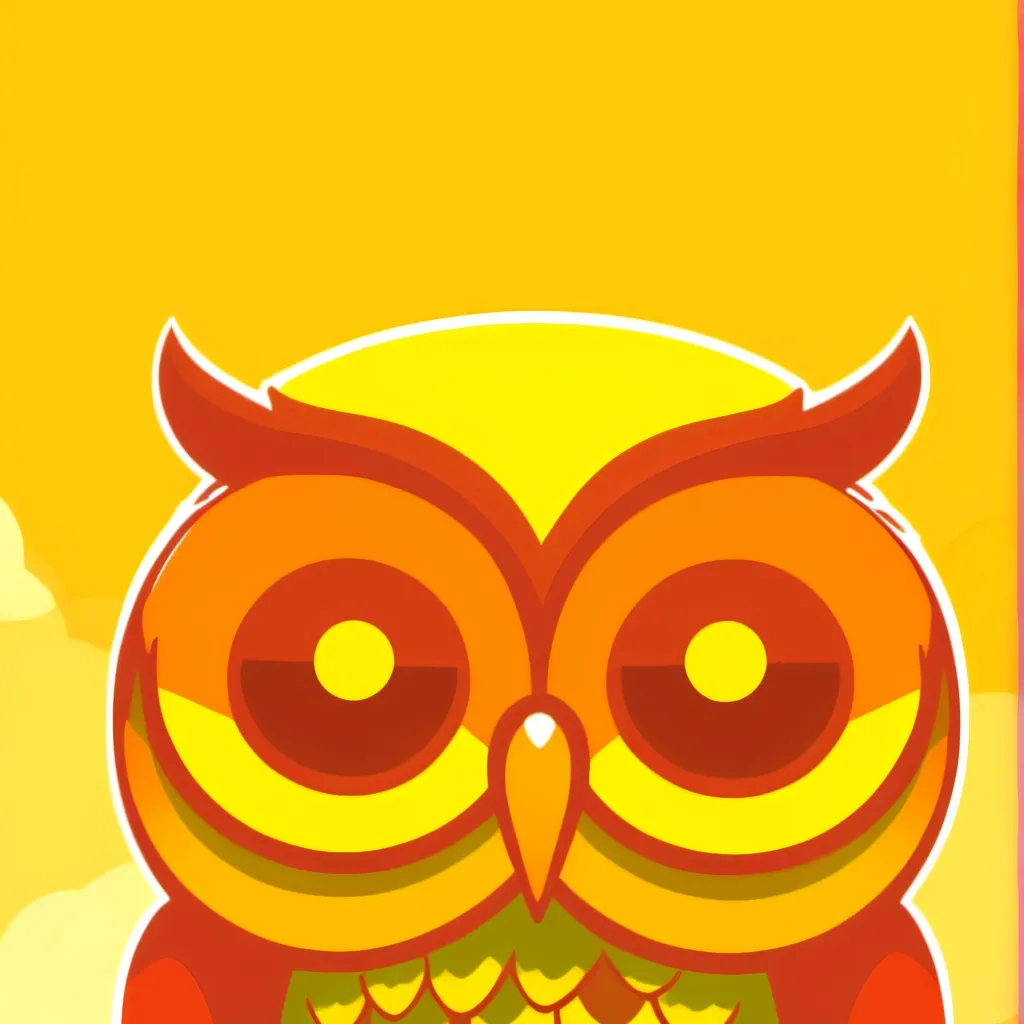 chat with ai character: Duo the owl