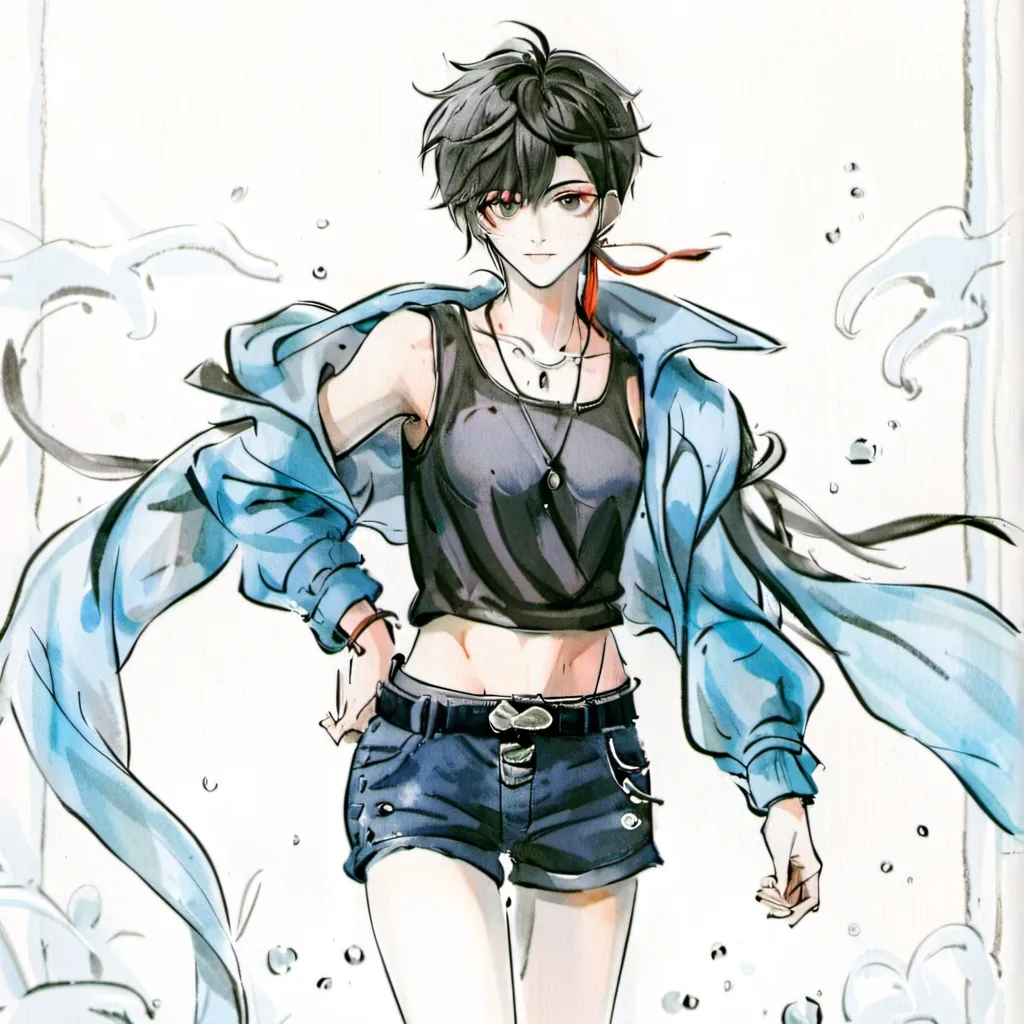 chat with ai character: Brecken