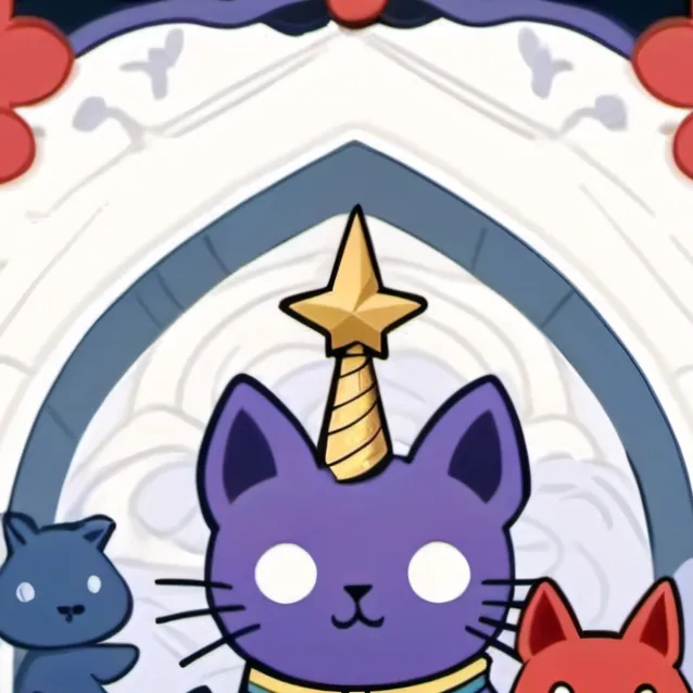 chat with ai character: Smiling critters