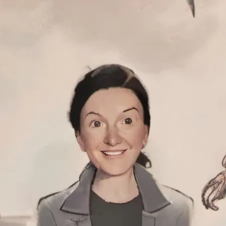 chat with ai character: Uncanny little boy