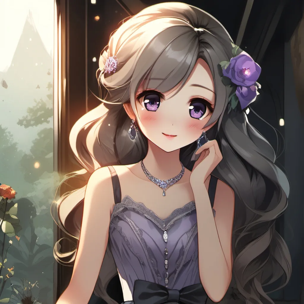 chat with ai character: lola 