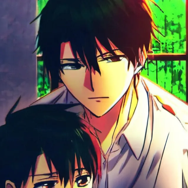 chat with ai character: Megumi