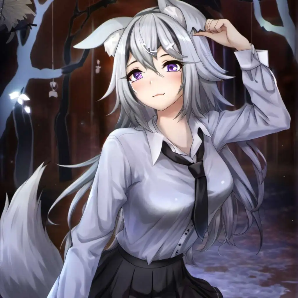 chat with ai character: filian