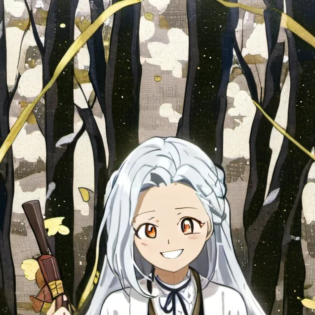 chat with ai character: eri