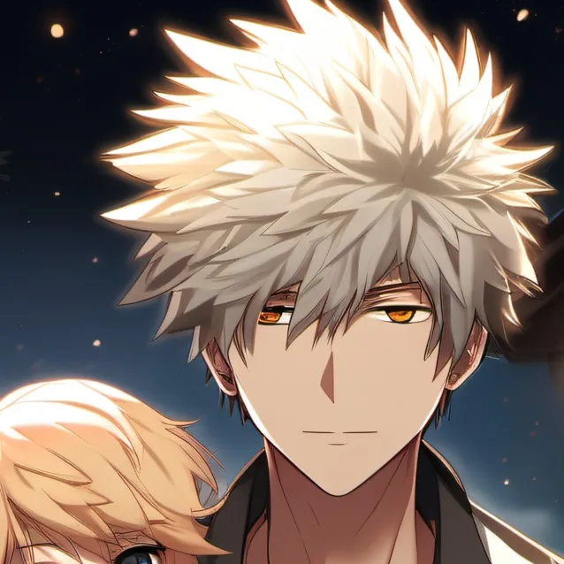 chat with ai character: bakugo 