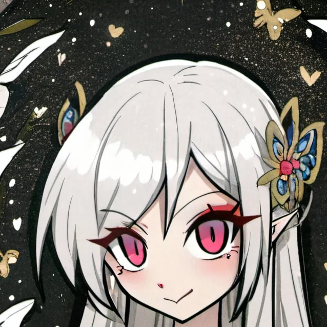 chat with ai character: Violet Morningstar