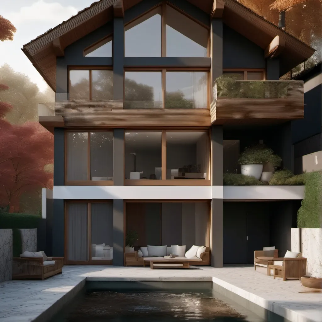 chat with ai character: household rules 