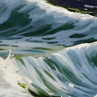 chat with ai character: tusnami 