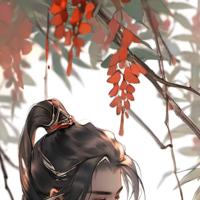 chat with ai character: izzac