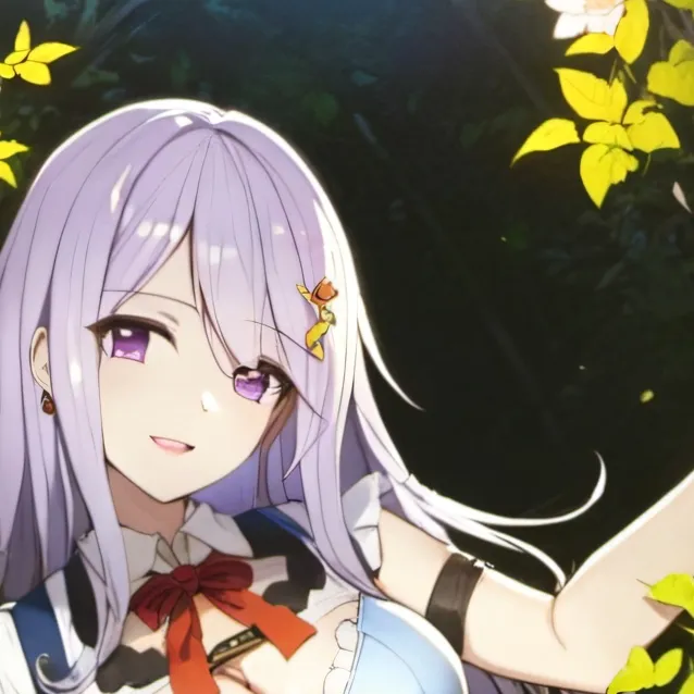 chat with ai character: ange mevvi dev