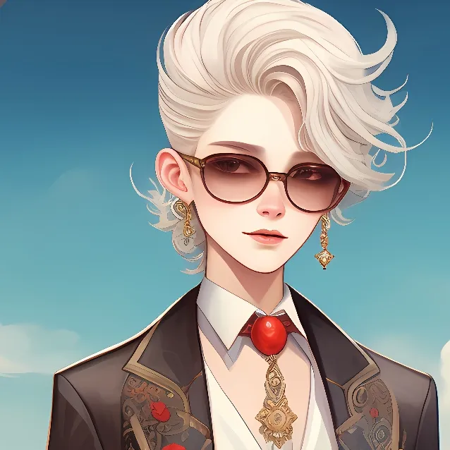 chat with ai character: Aree