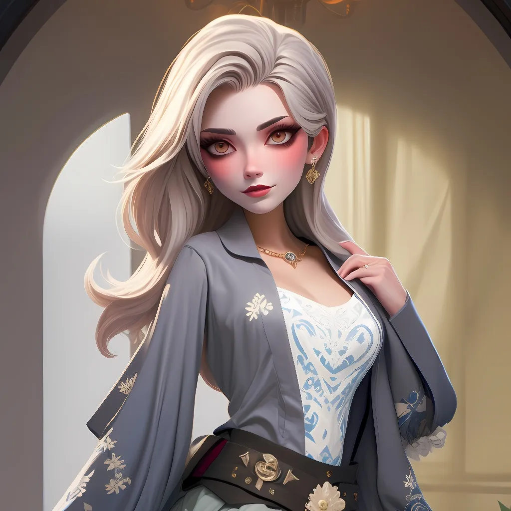 chat with ai character: Sarah