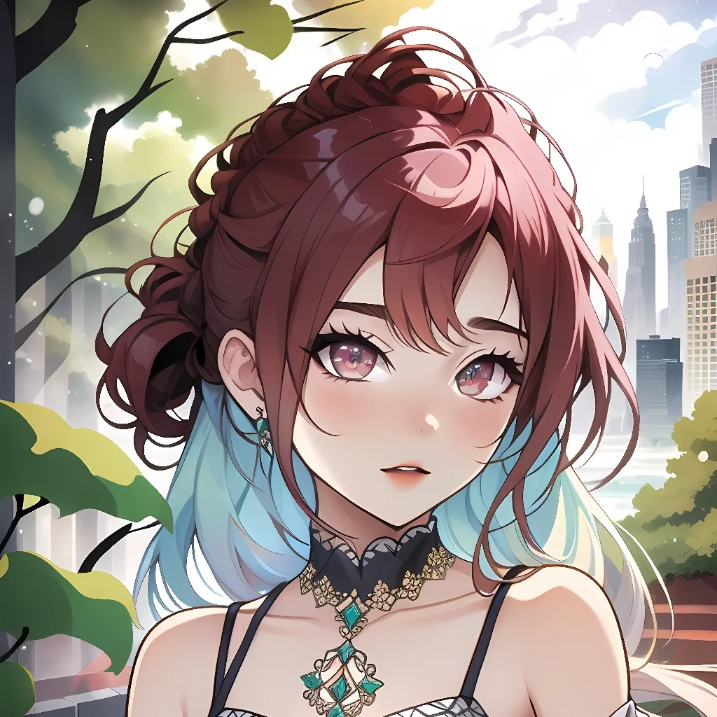 chat with ai character: emmy