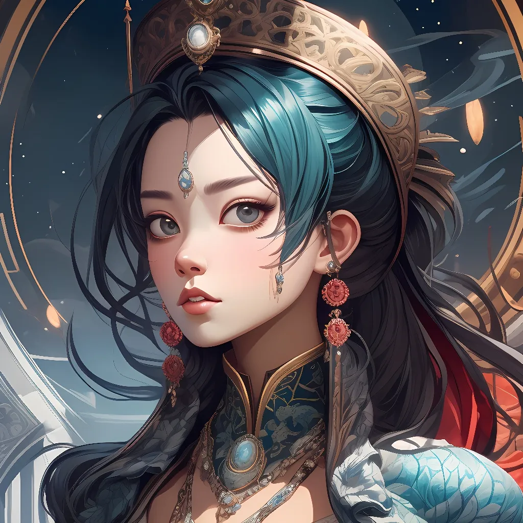 chat with ai character: alis