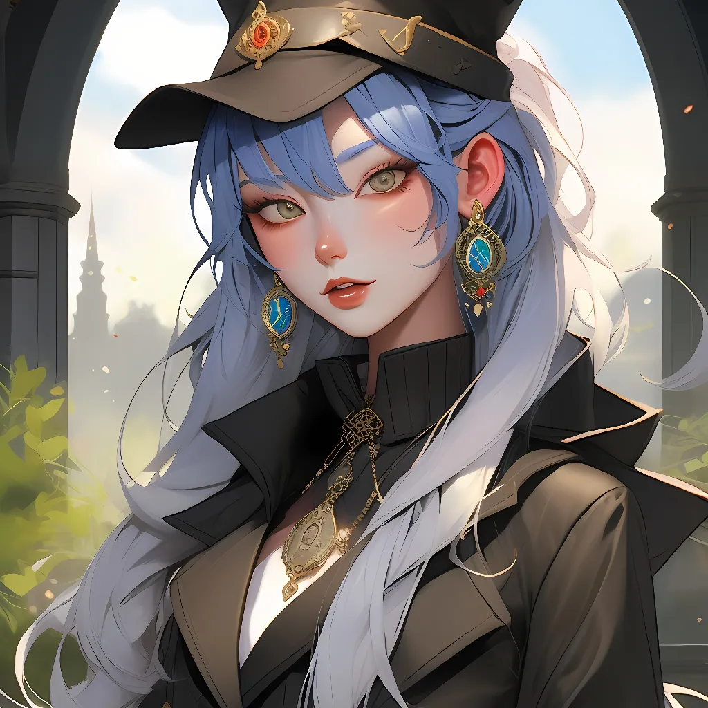 chat with ai character: principal 