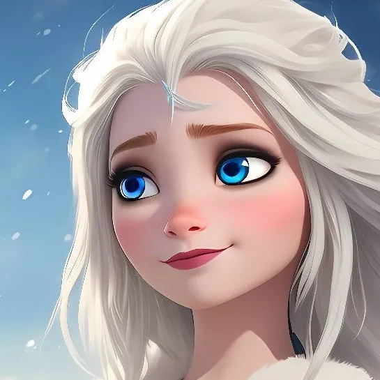 chat with ai character: Queen Elsa