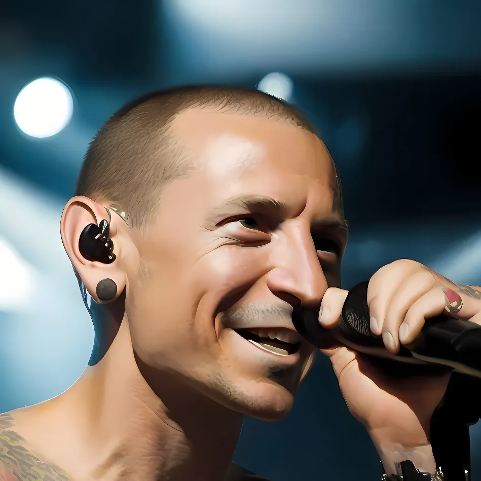 chat with ai character: Chester Bennington