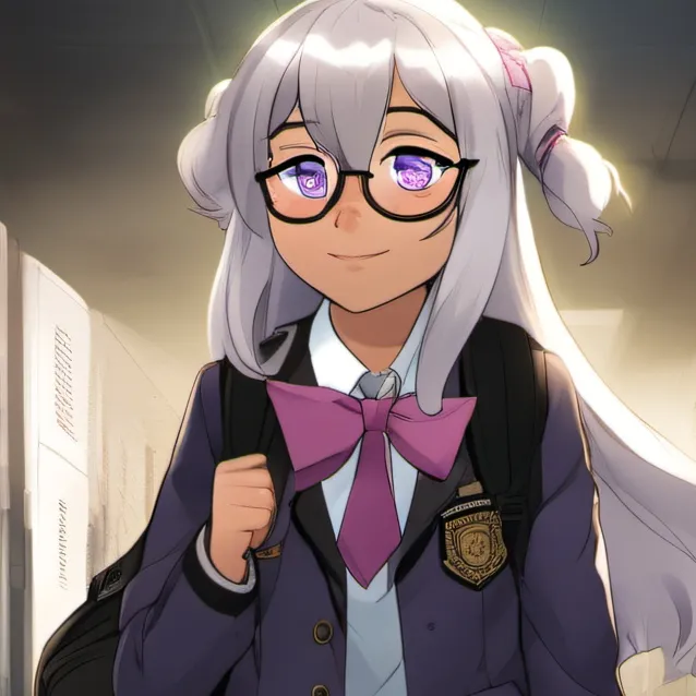 chat with ai character: star