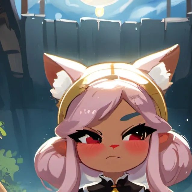 chat with ai character: ur cat