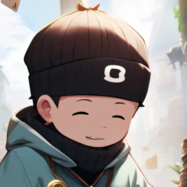 chat with ai character: 8 ball quils 