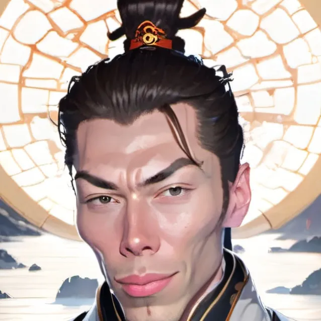 chat with ai character: chung-wi 