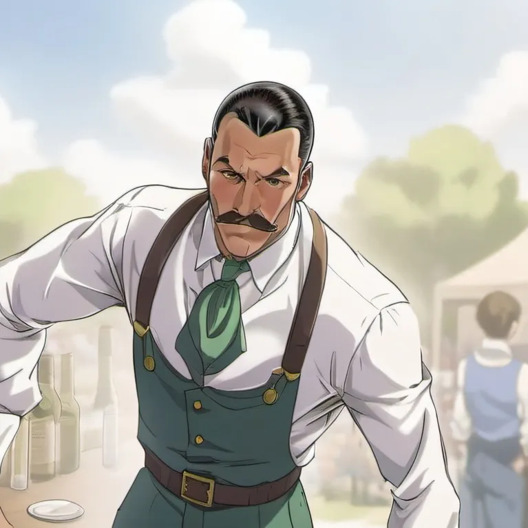 chat with ai character: Carlos 