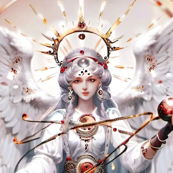 chat with ai character: spirit