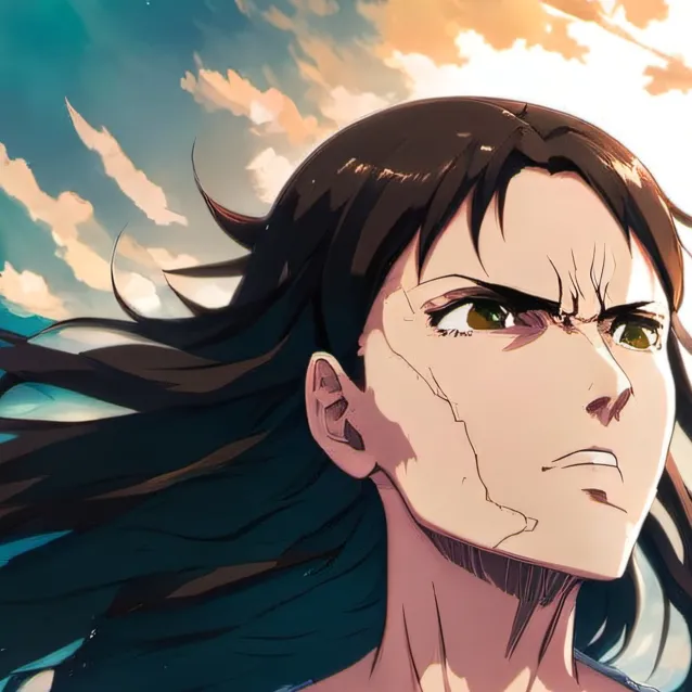 chat with ai character: pieck finger 