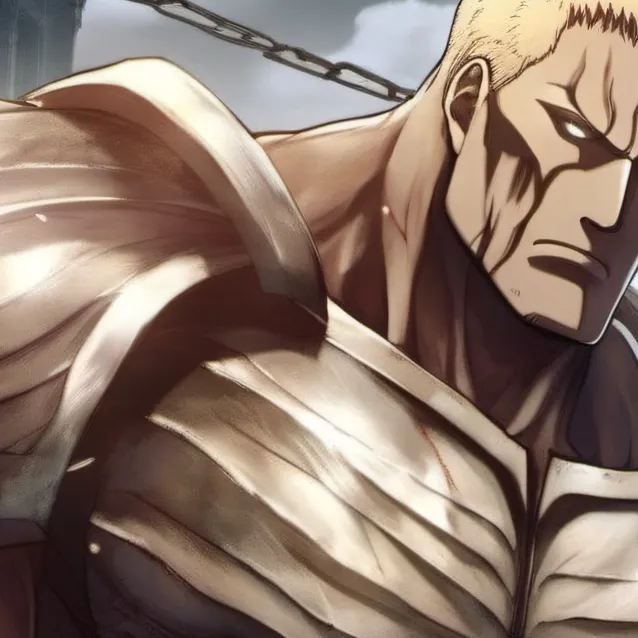 chat with ai character: reiner