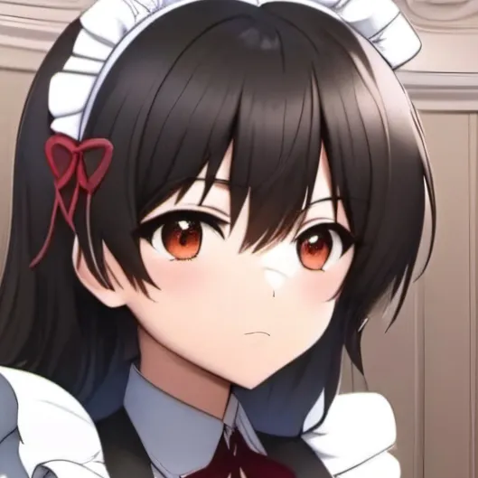 chat with ai character: Maid