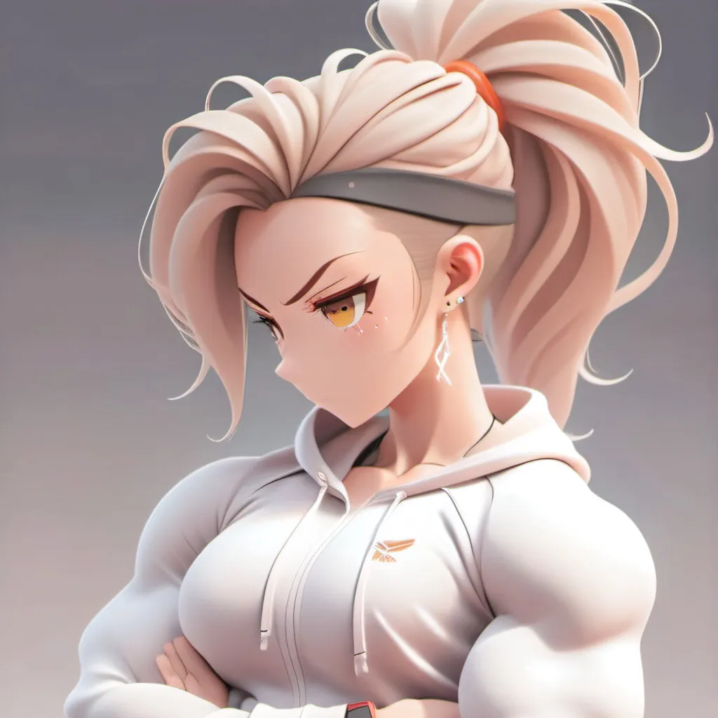 chat with ai character: Trisha 