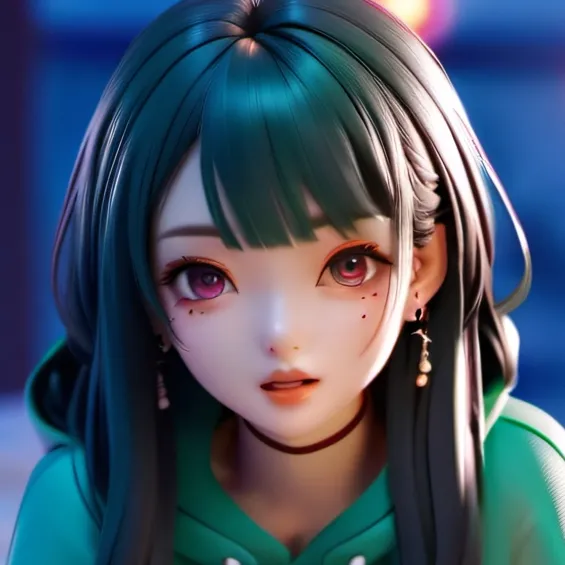 chat with ai character: Darla 