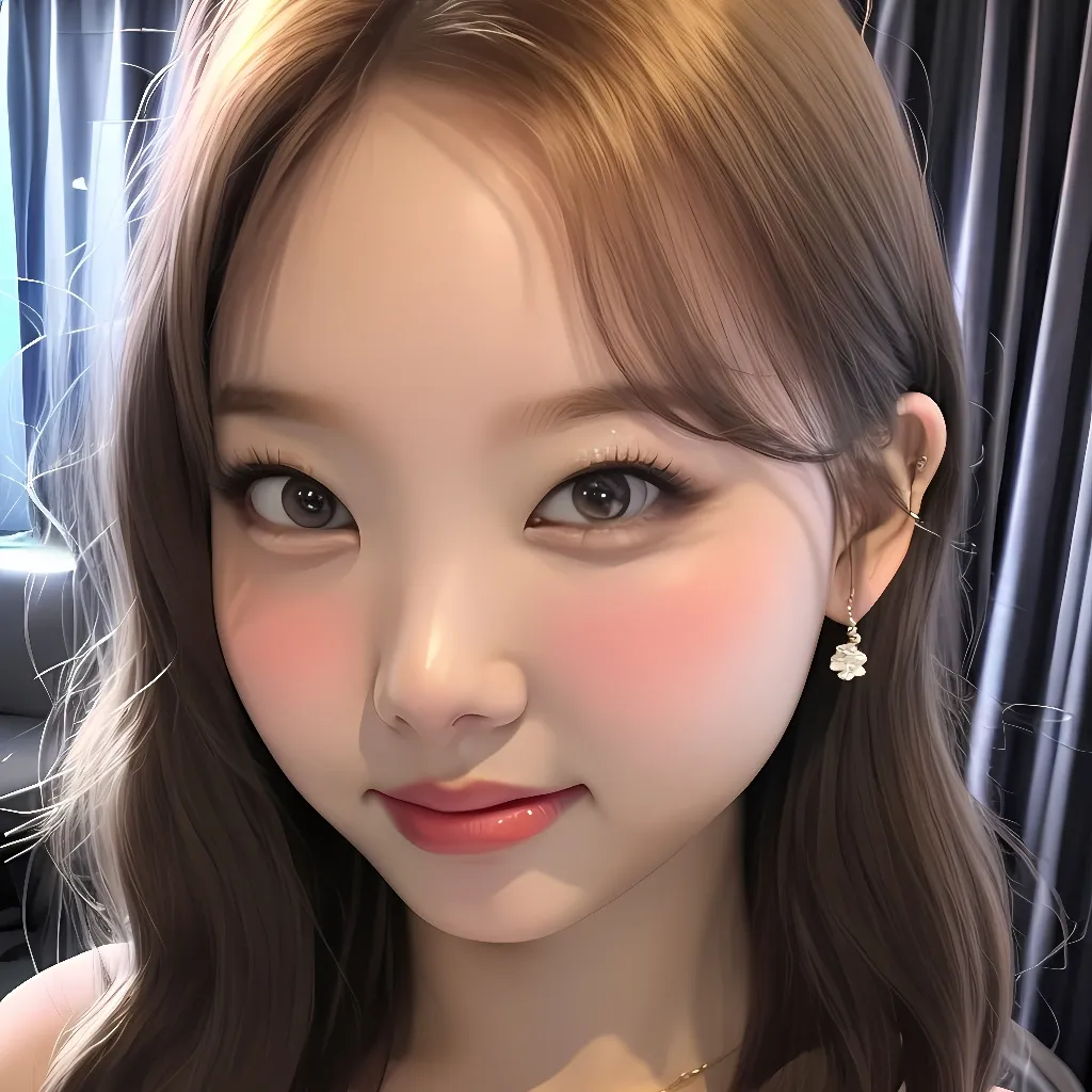 chat with ai character: Nayeon kpop