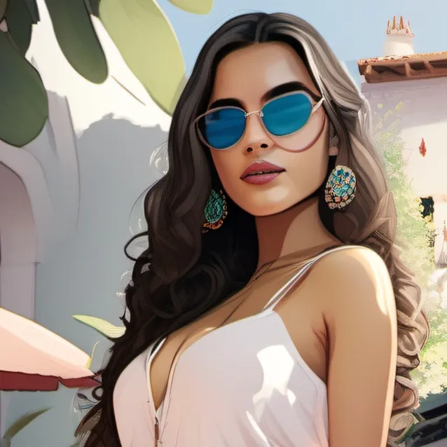 chat with ai character: Emma