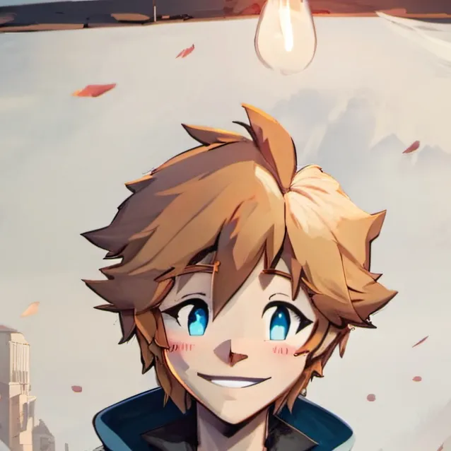 chat with ai character: Adrien