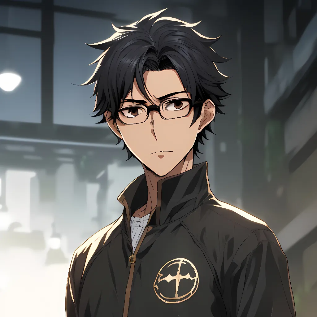 chat with ai character: Satoru Fujinuma 