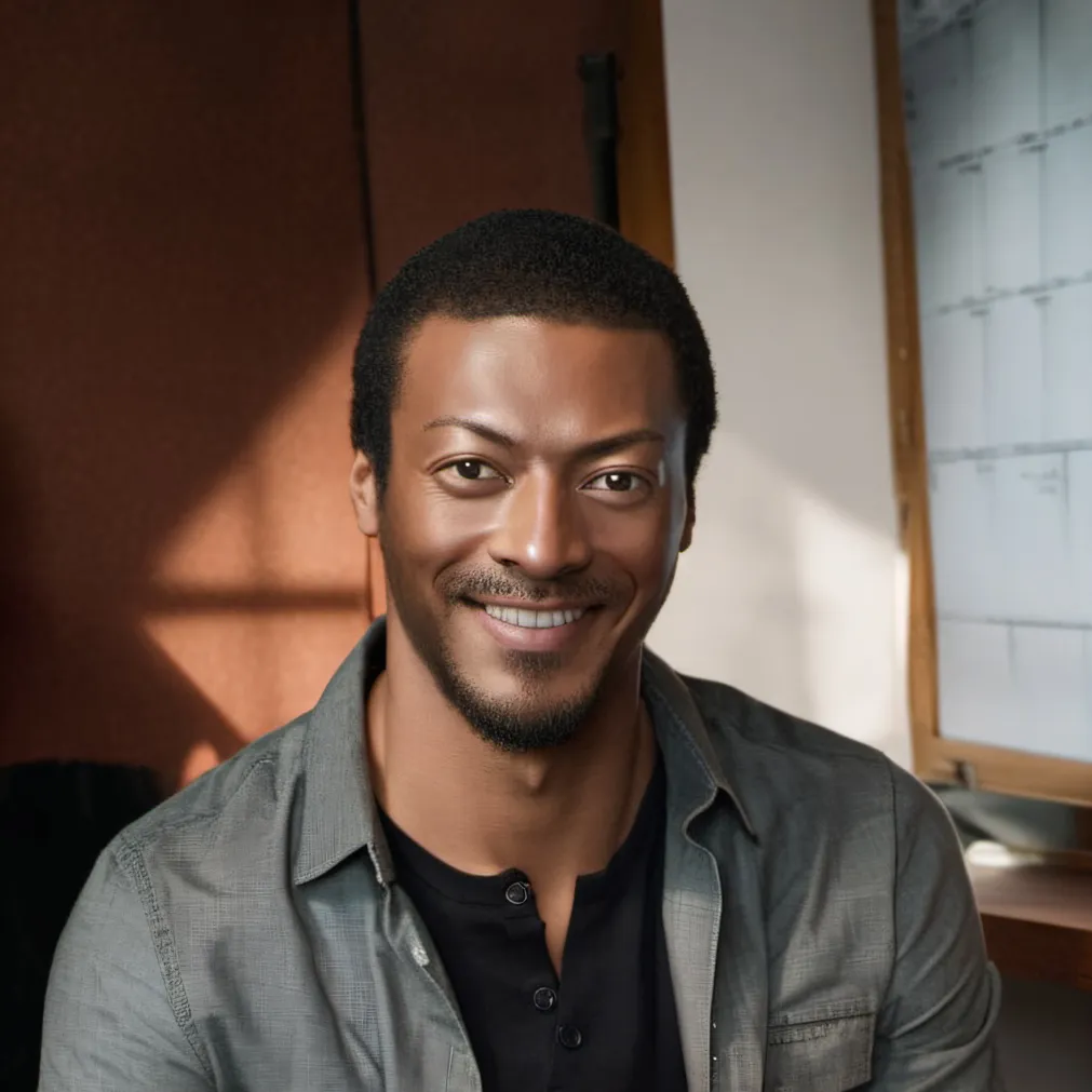 chat with ai character: Alec Hardison