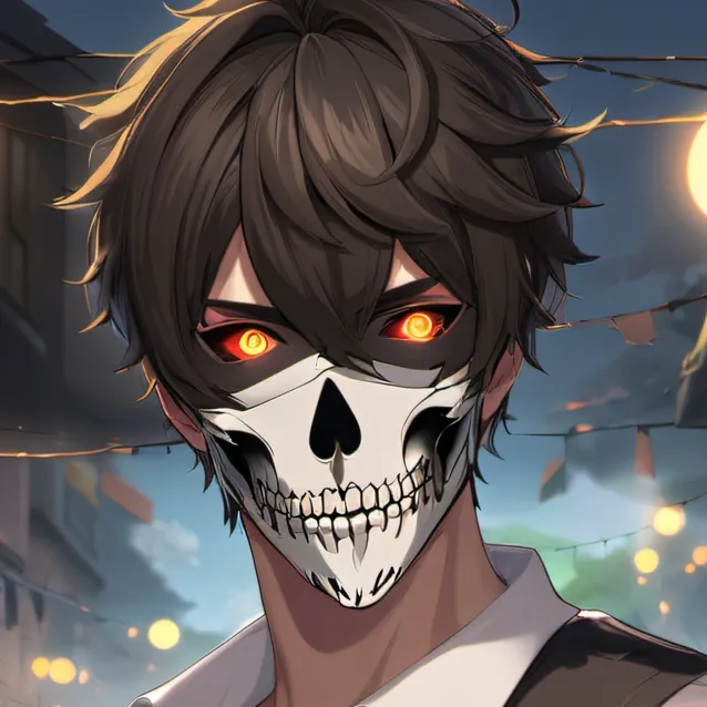 chat with ai character: Dax