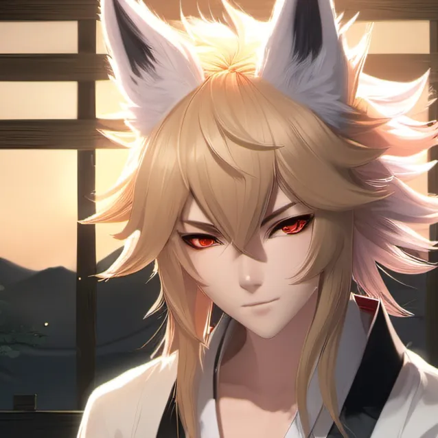 chat with ai character: shuichi 