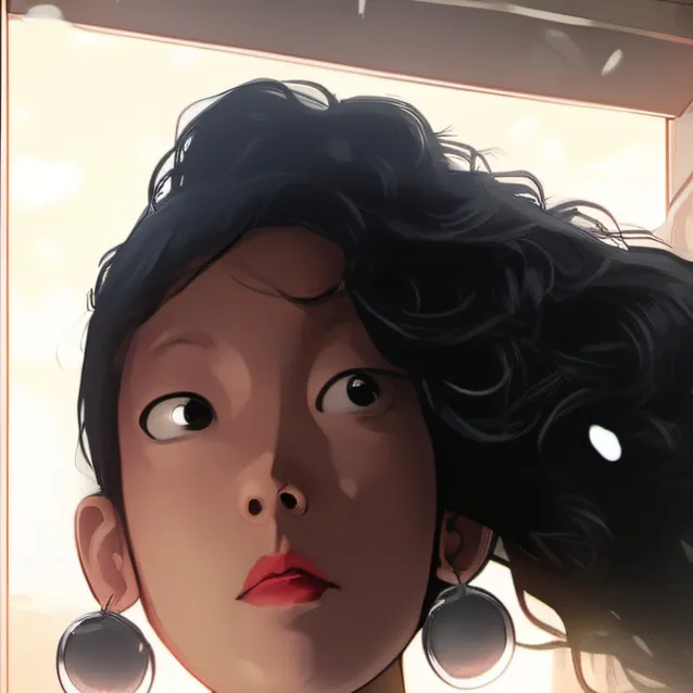 chat with ai character: lili