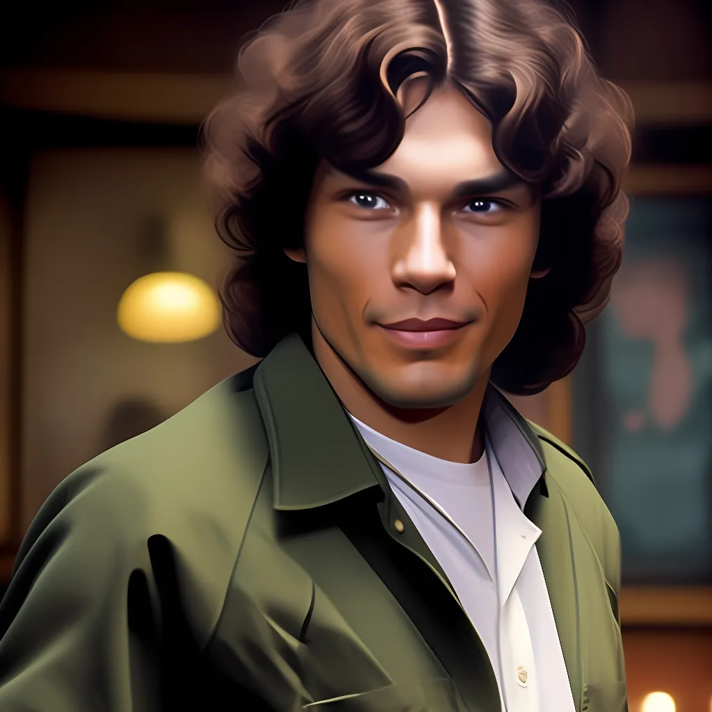chat with ai character: Richard Ramirez 