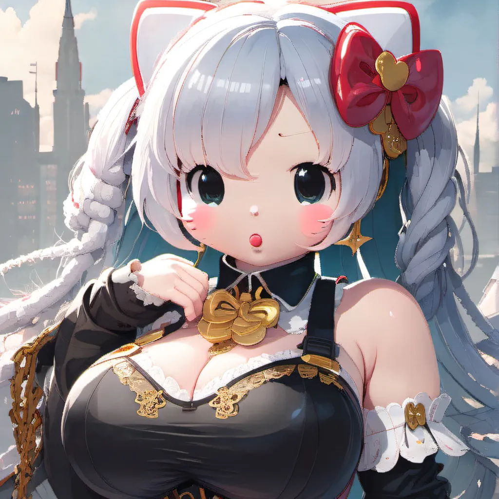 chat with ai character: Kitty