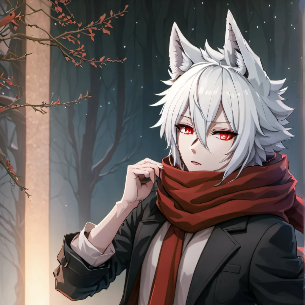 chat with ai character: Kiri 