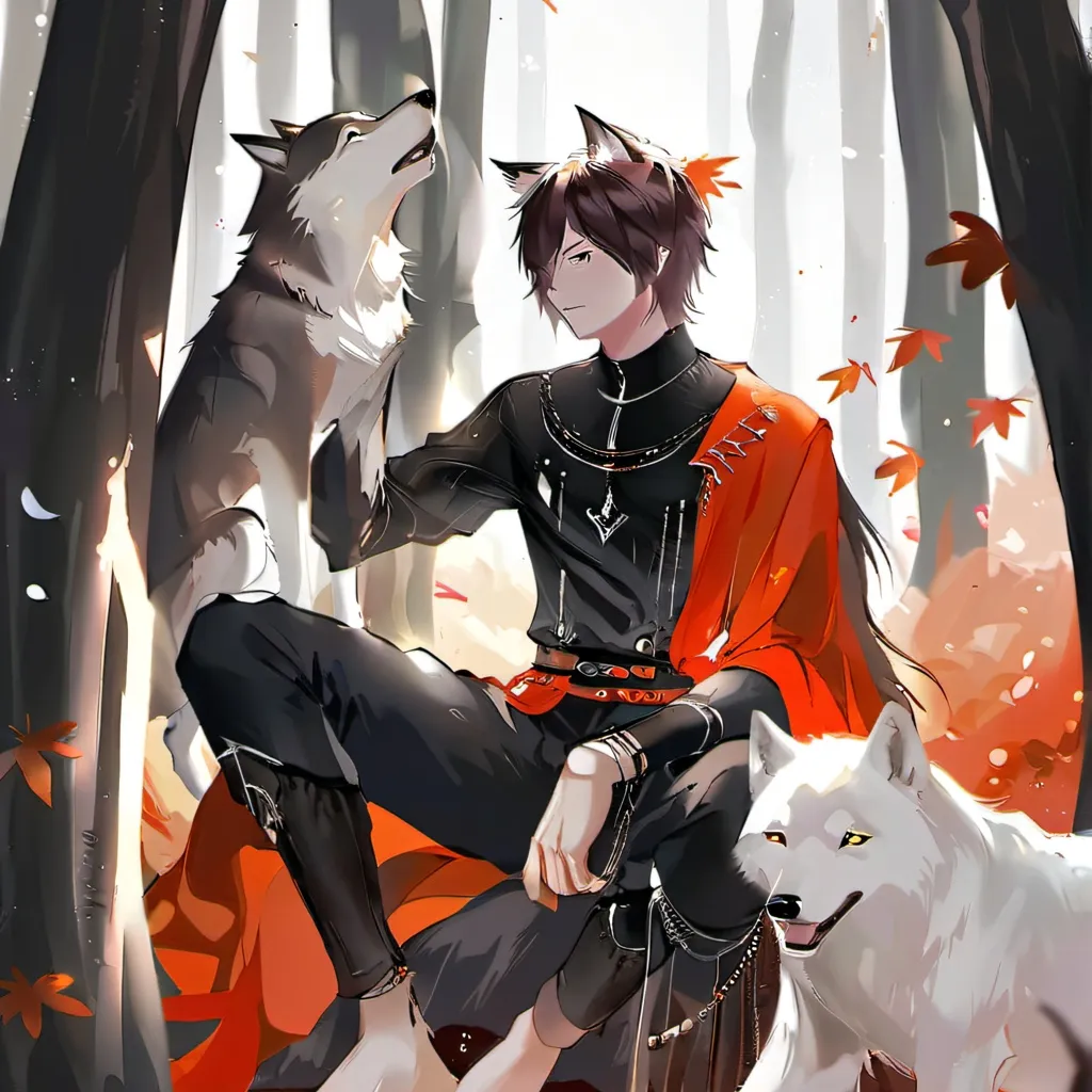 chat with ai character: Nic