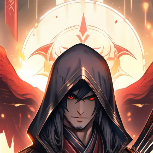 chat with ai character: KILLER